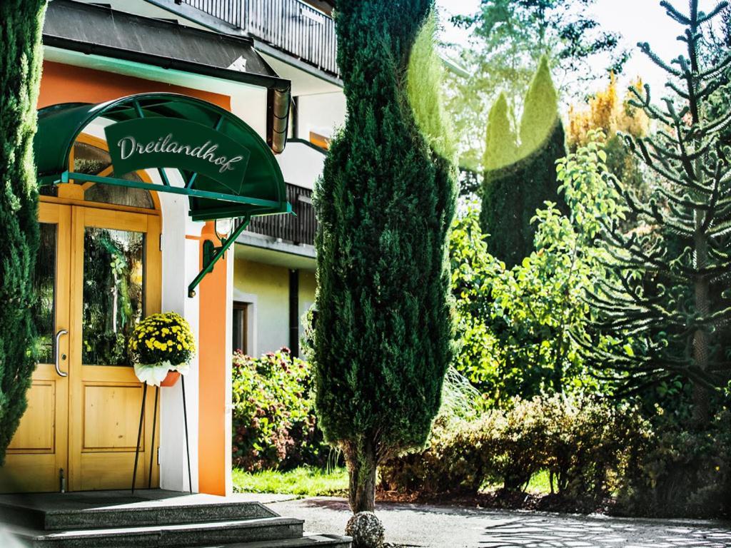 Hotel Dreilandhof Fürstenfeld Zewnętrze zdjęcie