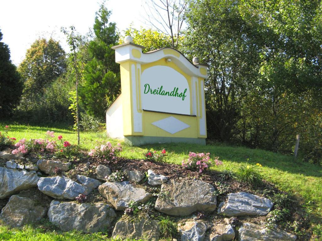 Hotel Dreilandhof Fürstenfeld Zewnętrze zdjęcie