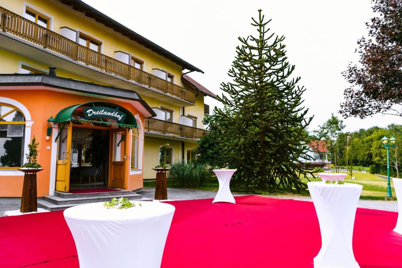 Hotel Dreilandhof Fürstenfeld Zewnętrze zdjęcie