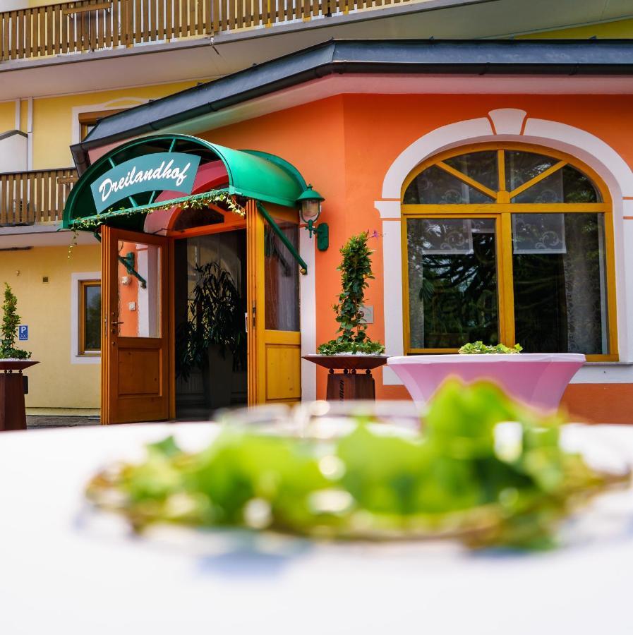 Hotel Dreilandhof Fürstenfeld Zewnętrze zdjęcie