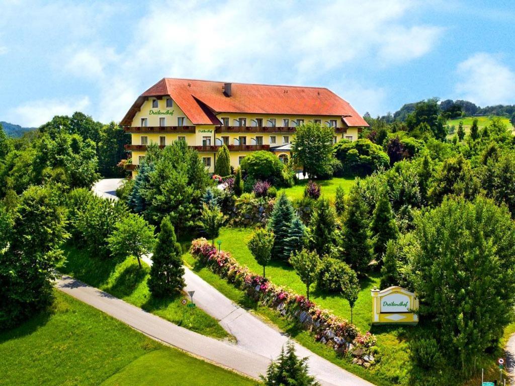 Hotel Dreilandhof Fürstenfeld Zewnętrze zdjęcie