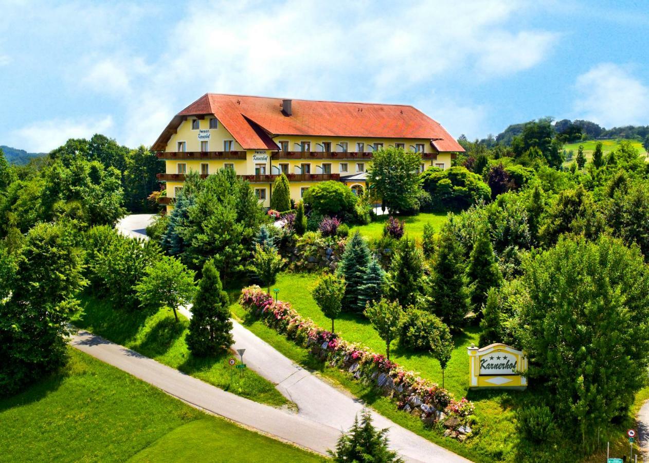 Hotel Dreilandhof Fürstenfeld Zewnętrze zdjęcie
