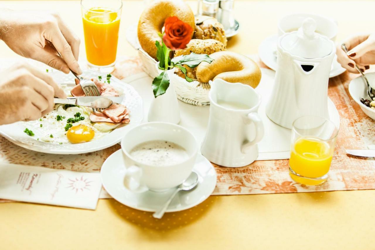 Hotel Dreilandhof Fürstenfeld Zewnętrze zdjęcie