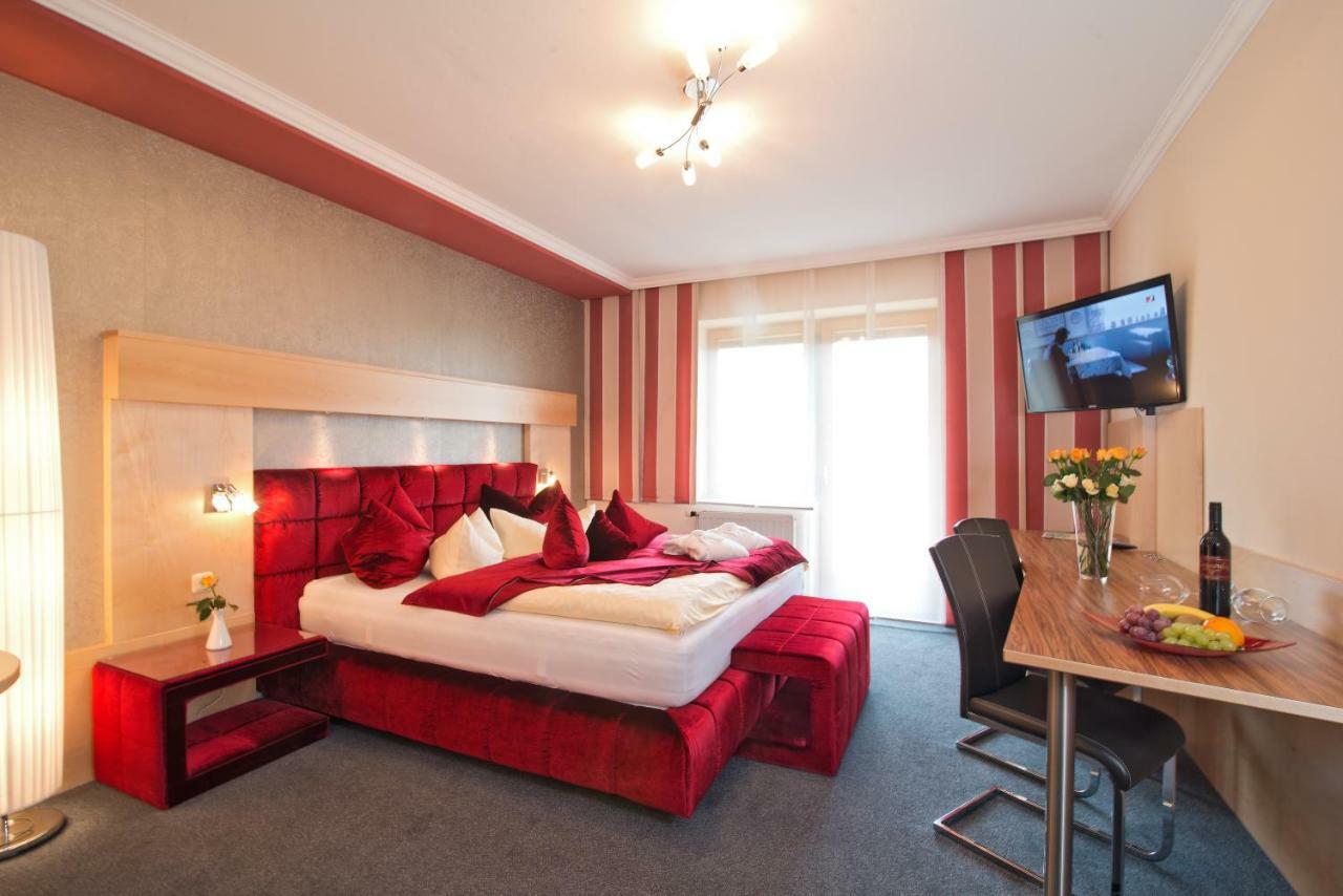 Hotel Dreilandhof Fürstenfeld Zewnętrze zdjęcie