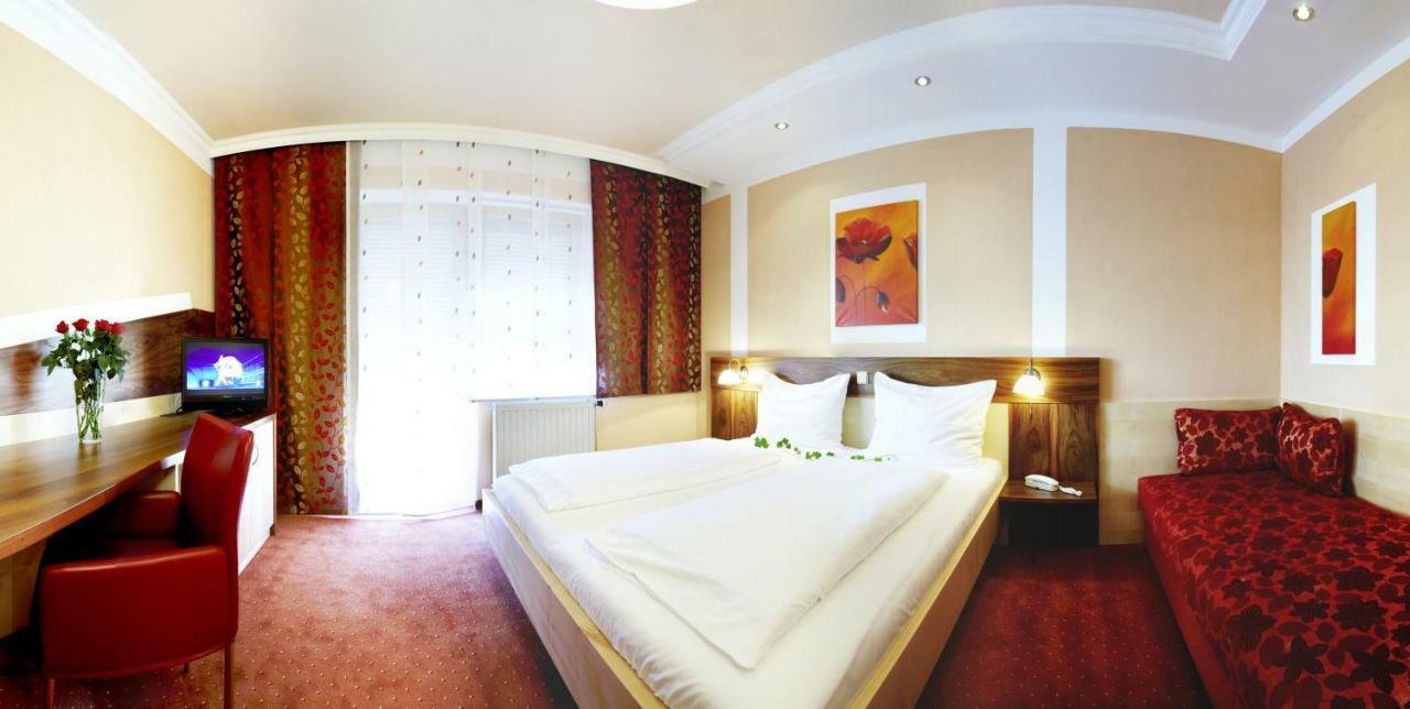 Hotel Dreilandhof Fürstenfeld Zewnętrze zdjęcie